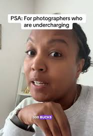 Essential Tips for Photographers Who Are Undercharging