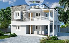 See more ideas about house plans, house floor plans, dream house plans. 4 Bhk 2500 Sq Ft Contemporary Indian Home Design Duplex House Design Unique House Design Modern House Design