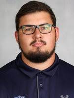 Anthony Patt, Old Dominion, Offensive Tackle