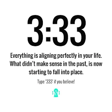 Spiritual Fam Follow To Join On Instagram 333 Trinity 3 33 Seeing It Daily 333 Synchr Daily Positive Affirmations Self Love Affirmations Affirmations