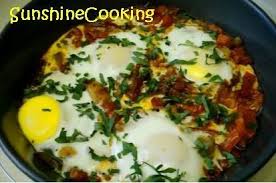 Chakchouka With Eggs Recipes Solar Cooking Cooking