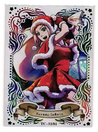 Haruno Sakura Naruto TC Goddess Top Card 1st Limit Anime Doujin Holo Story  Card | eBay