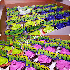 Fresh Prince Shower Fresh Prince Cupcake Toppers Fresh Prince Baby Shower Https Www Etsy Com Prince Baby Shower Theme 90s Theme Party Prince Birthday Party