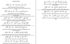 Check spelling or type a new query. Teks Arab Arrobbu Sholla Beserta Terjemahan Bahasa Indonesia Cinta Pustaka Islam