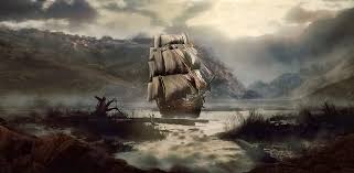 Here you can explore hq ghost ship transparent illustrations polish your personal project or design with these ghost ship transparent png images, make it even more personalized and more attractive. Ghost Ship By Haxxer Design On Deviantart