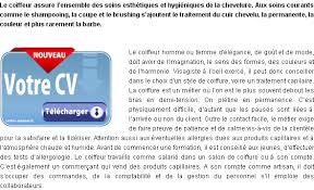 We did not find results for: Modele Et Exemple De Lettre De Motivation Coiffeur