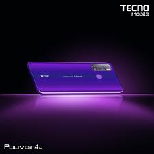 TECNO Mobile - TECNO POUVOIR 4 Pro ...