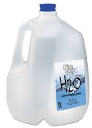 At a temperature of 4 degrees celsius (39.2ºf), exposed to standard atmospheric pressure of 101.325 kpa, 1cm³ of water is 1ml, and weighs 1 gram. Old Town Water District How Much Does Water Weigh One Us Gallon 3 8 Liters Of Water Weighs About 8 34 Pounds 3 8 Kilograms Facebook