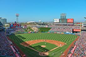 Angel Stadium Los Angeles Angels Ballpark Ballparks Of