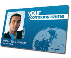 Making id cards with us is easy as 1,2,3. Online Id Card Creator Id Card Printing
