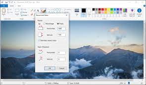 طريقة تغيير حجم الصور في ويندوز 10 بدون برامج مفهوم