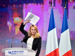 Marion maréchal height, weight, age, body statistics. Marion Marechal Le Pen Retires From Politics Days After Her Aunt S Defeat In French Presidential Election The Independent The Independent