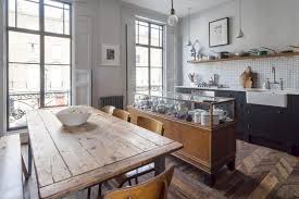 East London S Most Beautiful Flat Unfitted Kitchen Elegant Kitchen Design Interior Design Kitchen