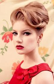 Different Hairstyles And Haircuts Vintage Hairstyles Retro Hairstyles Hair Styles