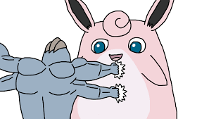 Day 36: WIGGLYTUFF exploded from too much singing. i love it in mystery  dungeon explorers of the sky, but not in this game. top comment decides  next : r/PokemonUnite