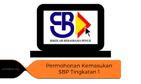 Check spelling or type a new query. Permohonan Sbp Tingkatan 1 Dan 4 2021 Online Form 1 4
