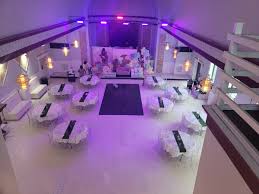 The Victorian Banquet Hall...