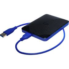 Shop for portable, slim 4tb internal and external hard drives for your desktop and laptop computers of seagate, hp, wd, toshiba, samsung, transcend brands today. Wd 4tb Usb 3 1 Gen 1 External Hard Drive Wdbm1m0040bbk Wesn B H
