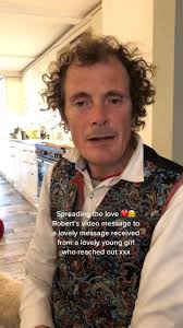 Robert Video Message