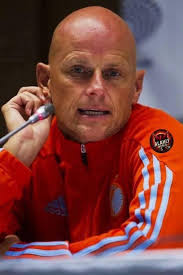 Today we will play a match against a 'team' that does not exist