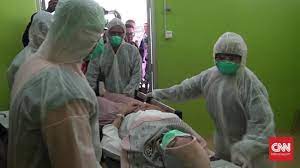 Prt ini disebut berkewarganegaraan indonesia dan berusia 44 tahun. Kronologi 2 Warga Depok Positif Virus Corona Di Indonesia