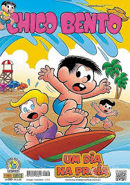 Chico Bento: Semana na Praia