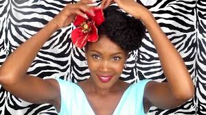 Beautiful pin up hairstyles for long hair 3 pin perfect pinup hair tutorial. Easy To Do Hairstyle Inspired By Pinup Girls Youtube