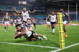 Sharks vs rabbitohs live afl scores: Round 11 Parramatta Eels V New Zealand Warriors Anz Stadium 18 5 18 Nrl Now