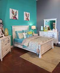 Create A Sanctuary In Your Child S Bedroom With This Panel Bed The Panel Headboard And Foot Board Feature Col Girls Bedroom Colors Bedroom Design Bedroom Sets