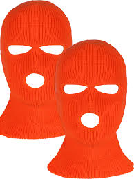 We consider face mask (balaclava) a wise choice for active. 2 Pieces 3 Hole Ski Mask Knitted Face Cover Winter Balaclava Full Face Mask For Winter Outdoor Sports Orange Buy Online In Cayman Islands At Cayman Desertcart Com Productid 95718623