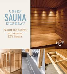 Finnische Sauna Im Eigenbau Der Wandaufbau Handgemacht Fussgegangen Finished Pool The Quick Pool In 2020 Sauna Diy Sauna Design Prefabricated Swimming Pool