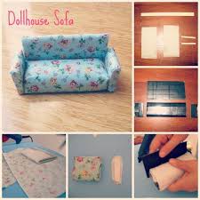 Sessel Sofa Ddr Alte Puppenmobel Puppenstube Puppenhaus Puppenvilla Modernisiert Erneuert Neuer Bezug Uberzug Modern Zickzack Chevron Hellblau Weiss Tutorial How Goruntuler Ile Barbie Furniture Oyuncak Bebek Odasi Barbie Ev