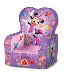 Amazon Com Marshmallow High Back Chair Disney S Minnie Mouse Toys Games Minnie Mouse Bedding High Back Chairs Minnie