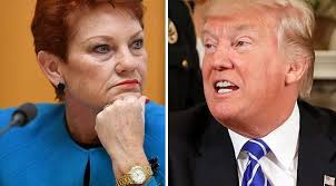 It has been online since 1995, but formed by a disendorsed liberal party candidate, pauline hanson, who was elected to federal parliament in. Populist Pauline Hanson Trump S Australian Alter Ego Diggit Magazine