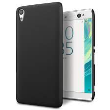Zwarte Sony Xperia XA Ultra hard case ...