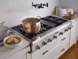 Thermador range tops set the standard in the industry. Thermador Vs Wolf Rangetops Reviews Ratings Prices Thermador Kitchen Kitchen Tops Kitchen Appliance Storage