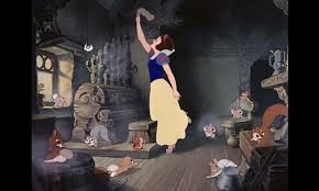 Art modern day snow white. Today In History Disney S Snow White Is Released Egypttoday