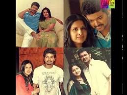 Tamil Actor Vijay Family Photos Image Gallery Youtube He began his career as a supporting actor in a telugu film before gaining critical recognition. tamil actor vijay family photos image gallery