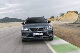 Seat ateca fr 2018 fiche technique. Essai Cupra Ateca 2018 Tout Le Talent D Un Suv Le Plaisir En Plus