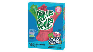 They keep referring to the as fruit corners fruit roll ups. Fruit Roll Ups Variety Pack Fruit Snacks Lifemadedelicious Ca