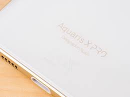BQ Aquaris X Pro im Test: Ein Erbe für ...