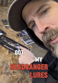 Headbanger Banger Lizard Lure