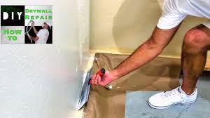 How to skim coat a wall. Skim Coating Walls For Beginners Tutorial Youtube