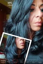 Dal bruno al corvino con riflessi blu, l'importante che . Lidia E Veronica Riflessi Nero Blu E Come Ottenerli Passione Henne Tingere E Curare I Capelli In Modo Naturale