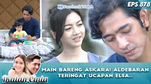 main bareng askara! aldebaran teringat ucapan elsa...