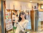 かのんちゃんの新世界街歩き 外国人観光客に人気の日本食
