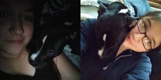 Smoker gray still loves the mud at 1 year old