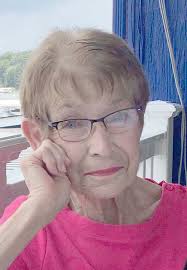 Joyce Keeler April 14, 1938 to March 23, 2020