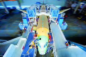 Entreprendre de travailler pour airbus, c'est l'assurance d'œuvrer au cœur d'une des plus grandes entreprises au monde. Transformation Numerique Chez Airbus La Data N A Plus De Frontieres