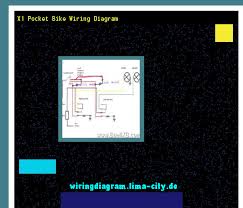 Here is the wiring diagram thread; X1 Pocket Bike Wiring Diagram Wiring Diagram 18426 Amazing Wiring Diagram Collection Pocket Bike Bike Pocket